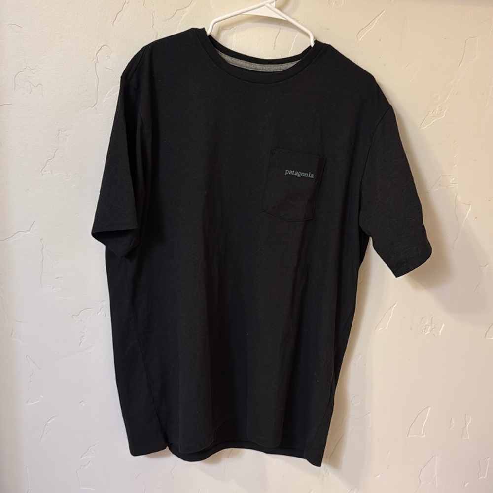 Men’s Patagonia pocket T